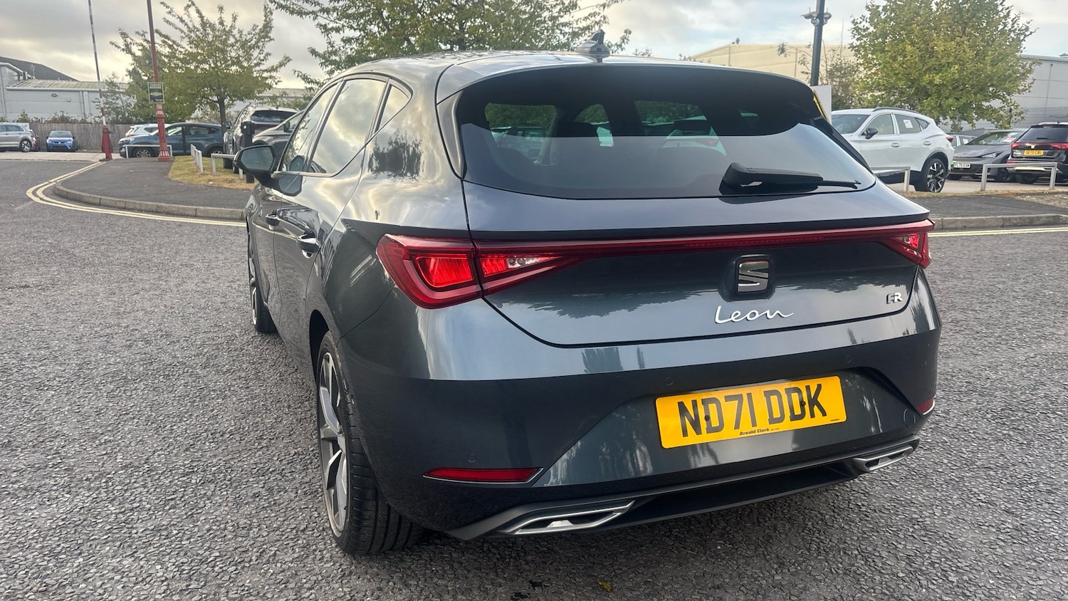 Vehicle 28