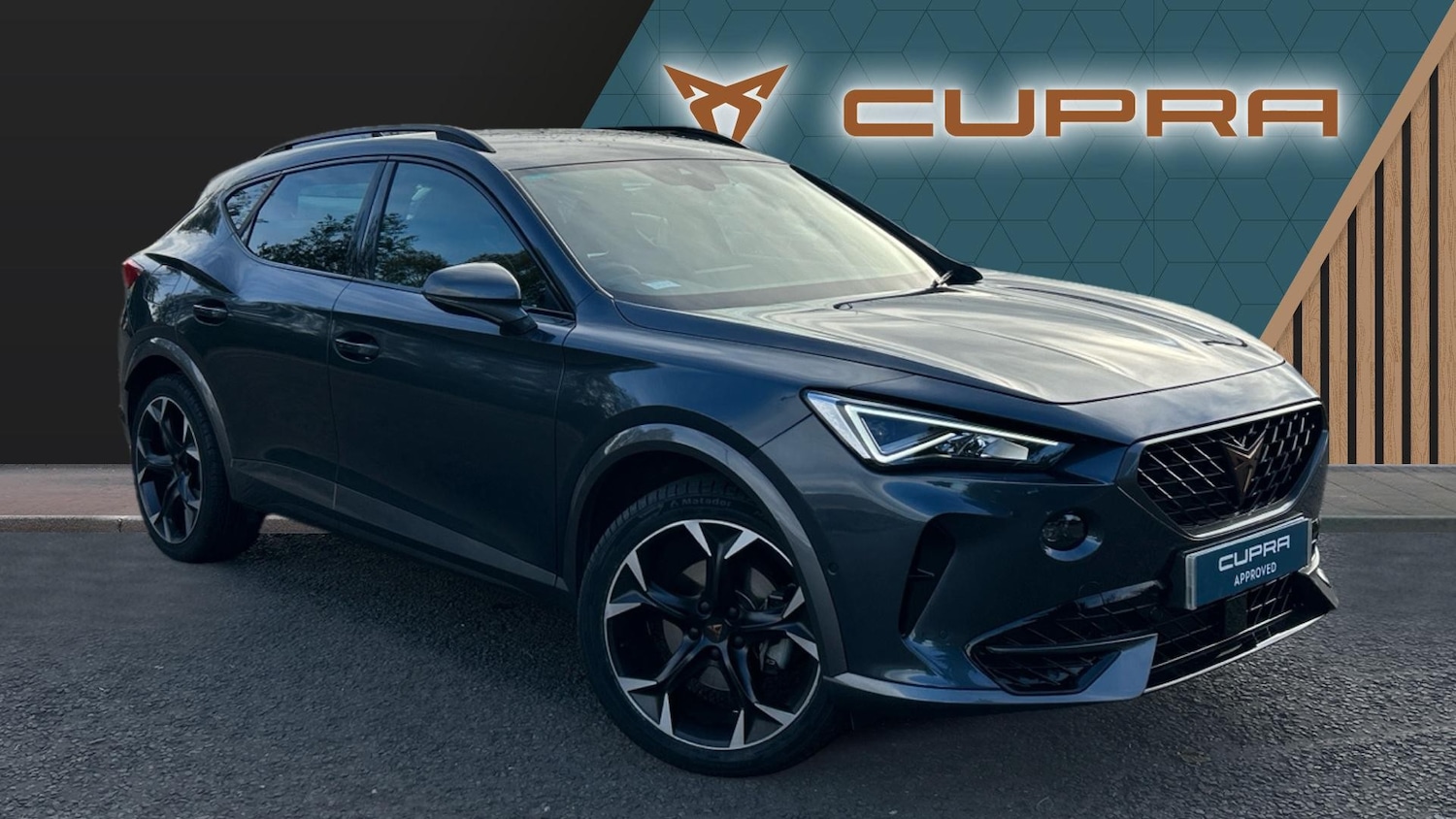 Used Cupra Formentor 2024 for sale - 76946713: Photo 1