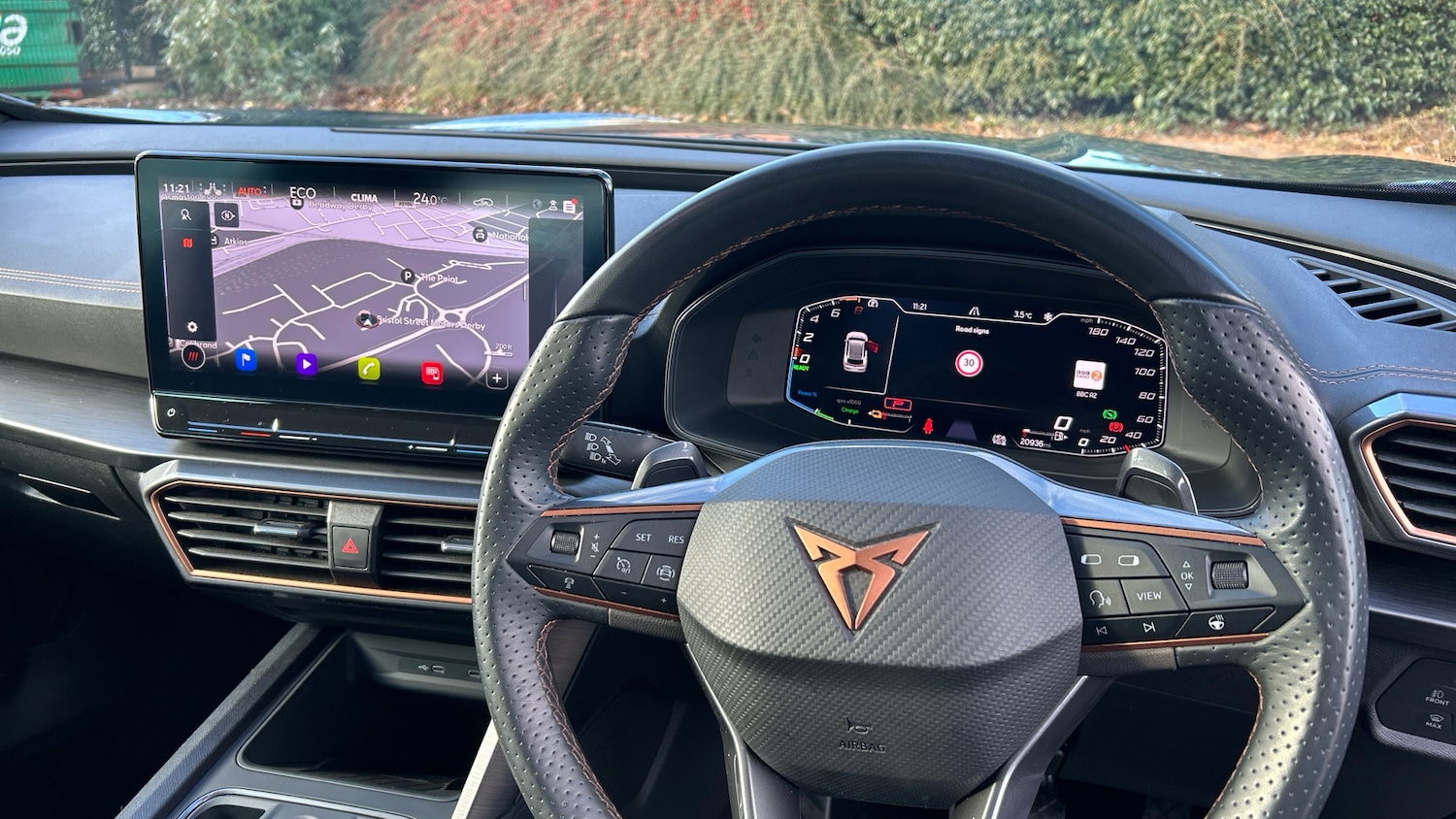 Used Cupra Formentor 2024 for sale - 76946713: Photo 10