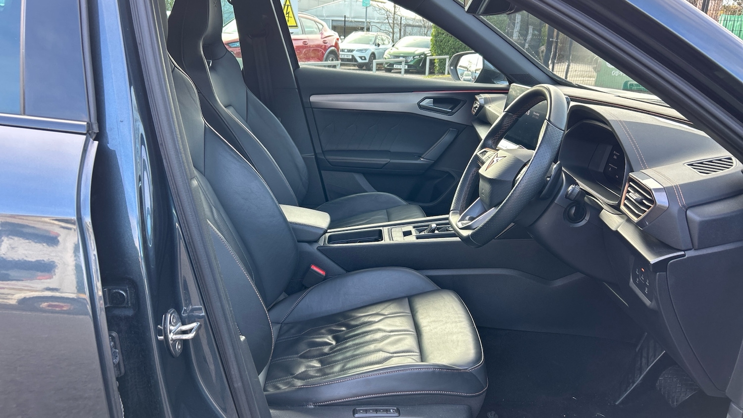 Used Cupra Formentor 2024 for sale - 76946713: Photo 15