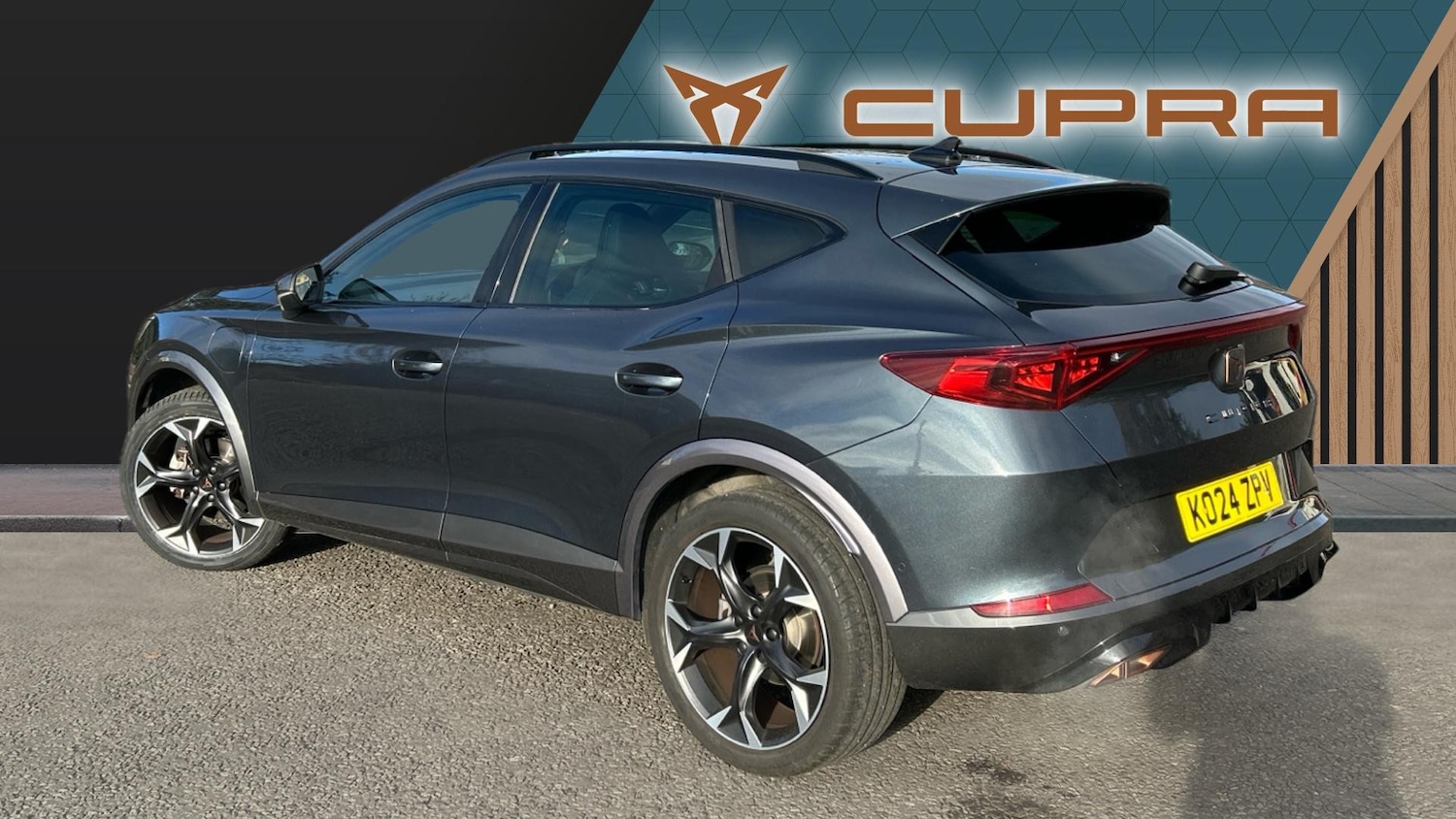 Used Cupra Formentor 2024 for sale - 76946713: Photo 3