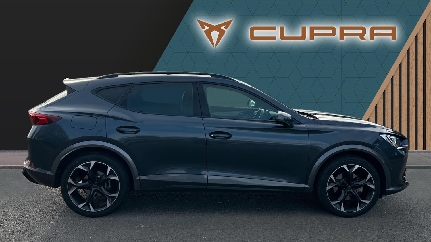 Used Cupra Formentor 2024 for sale - 76946713: Photo 4