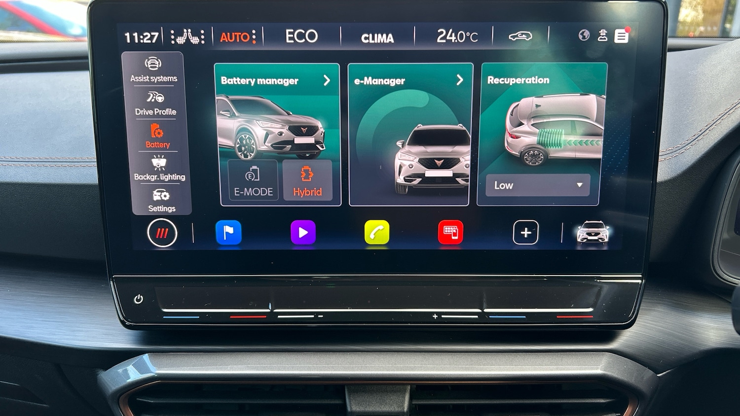 Used Cupra Formentor 2024 for sale - 76946713: Photo 44