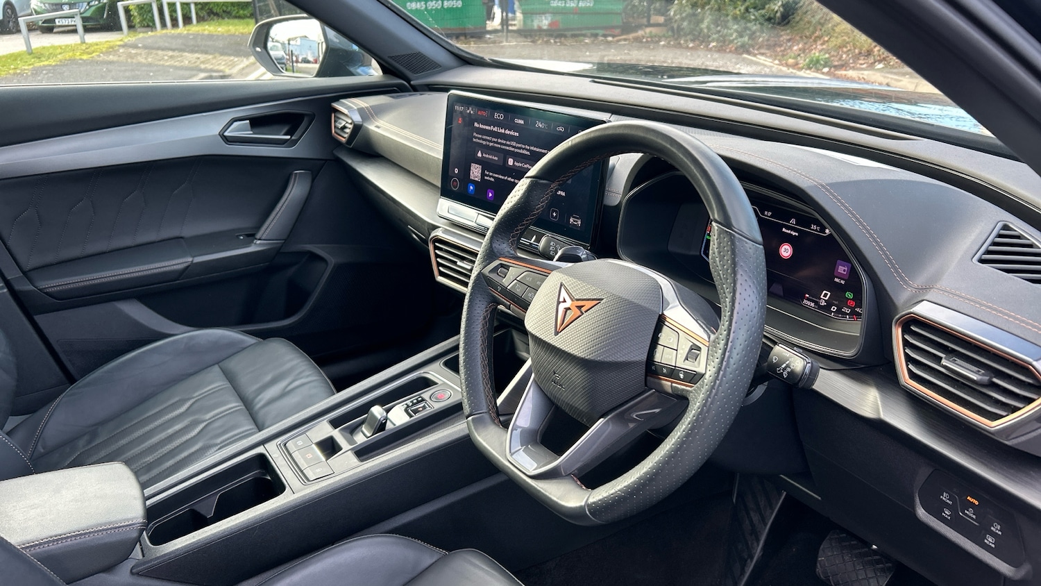 Used Cupra Formentor 2024 for sale - 76946713: Photo 6