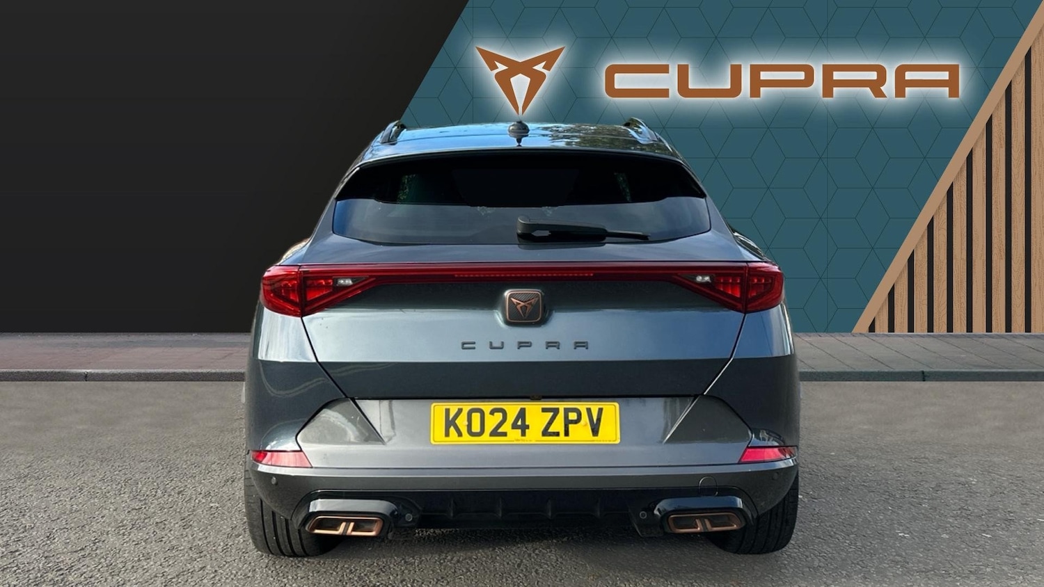 Used Cupra Formentor 2024 for sale - 76946713: Photo 8