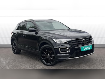Used Volkswagen T-Roc 2021 for sale - 78578084: Photo