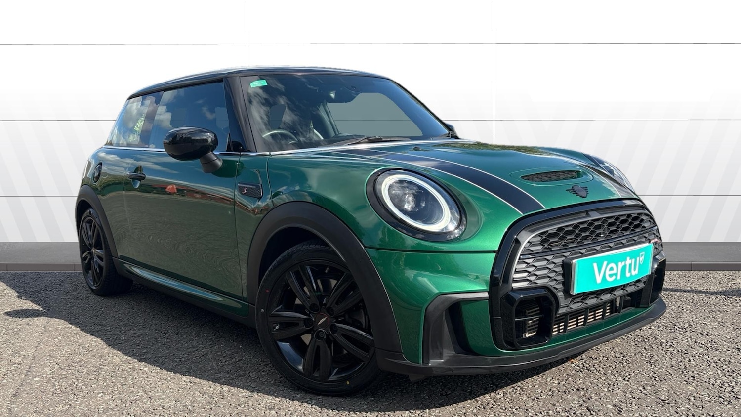 Used MINI Hatch 2022 for sale - 76036593: Photo 1