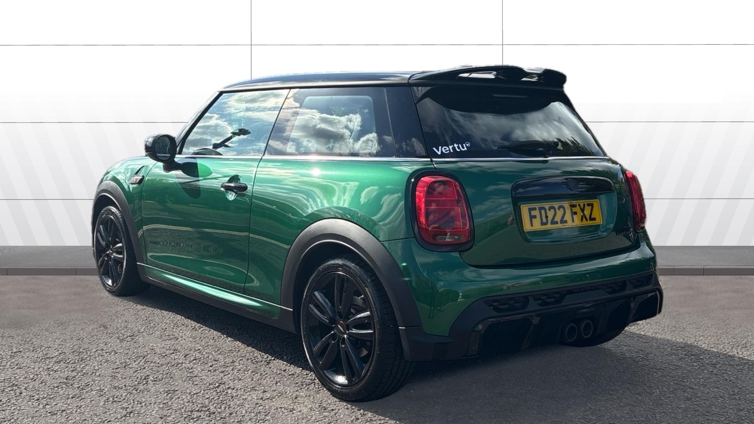 Used MINI Hatch 2022 for sale - 76036593: Photo 2