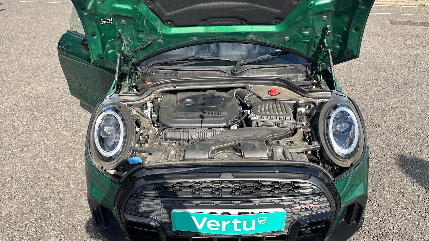 Used MINI Hatch 2022 for sale - 76036593: Photo 8