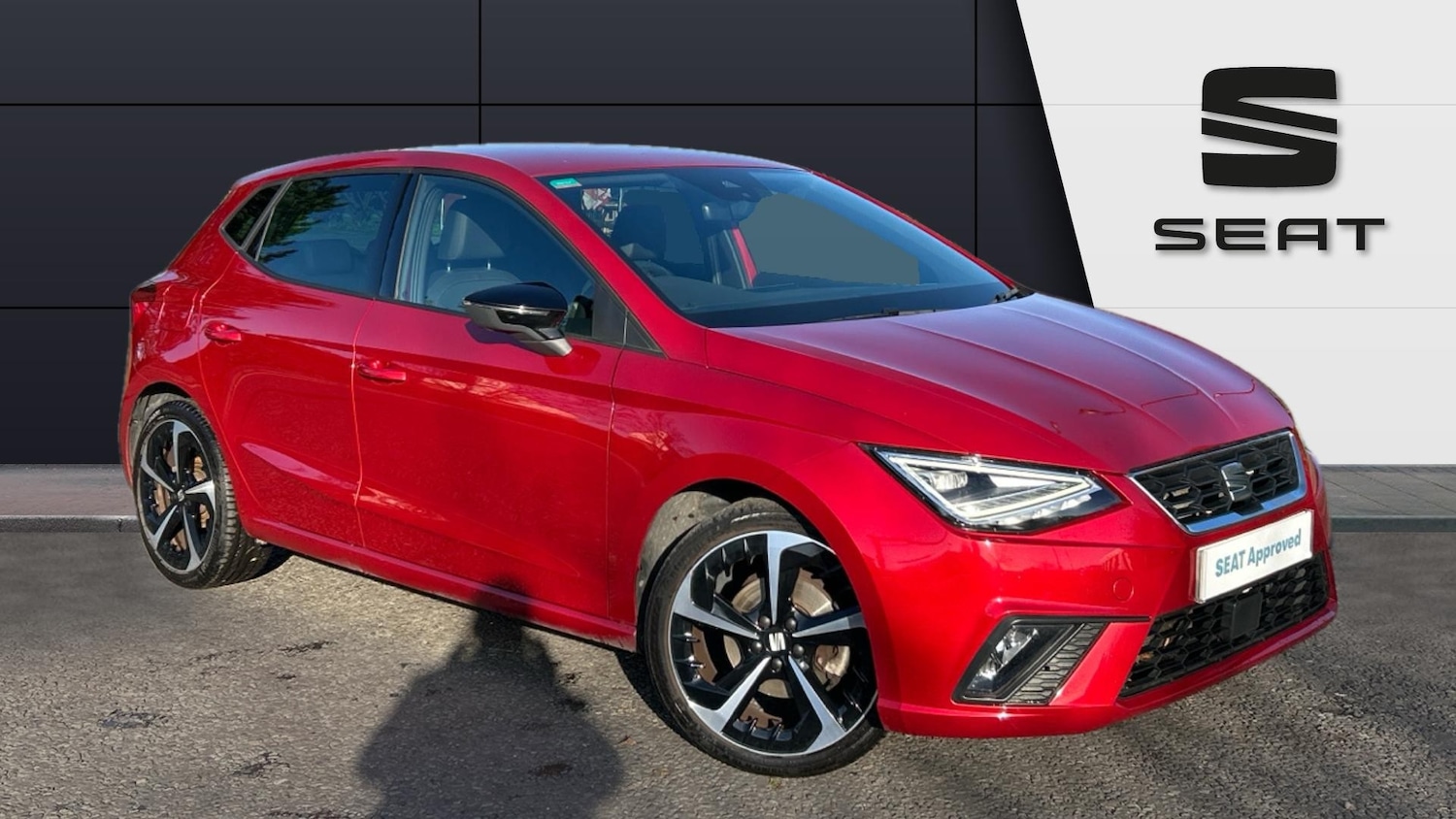 Used SEAT Ibiza 2023 for sale - 76611519: Photo 1