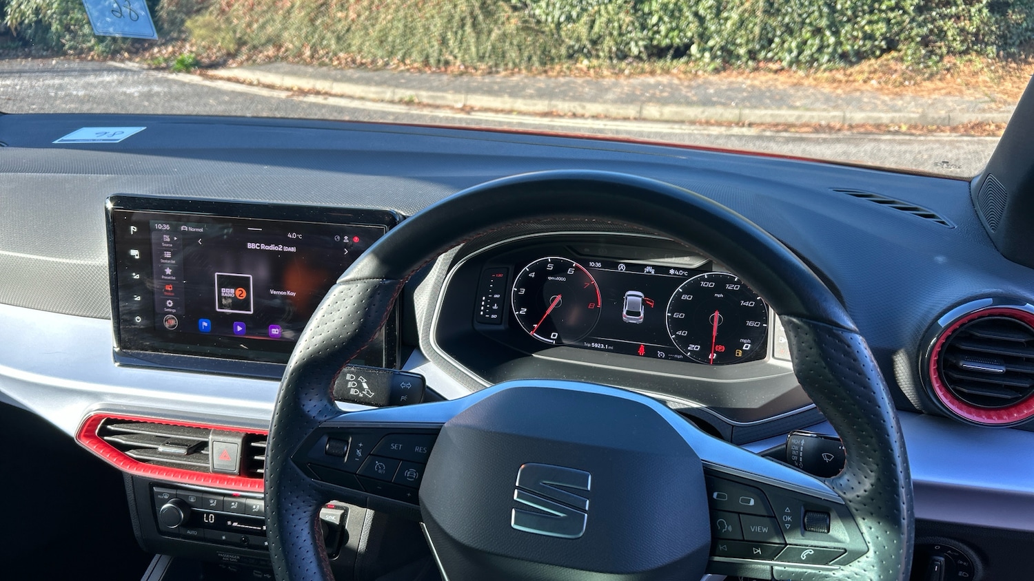 Used SEAT Ibiza 2023 for sale - 76611519: Photo 10