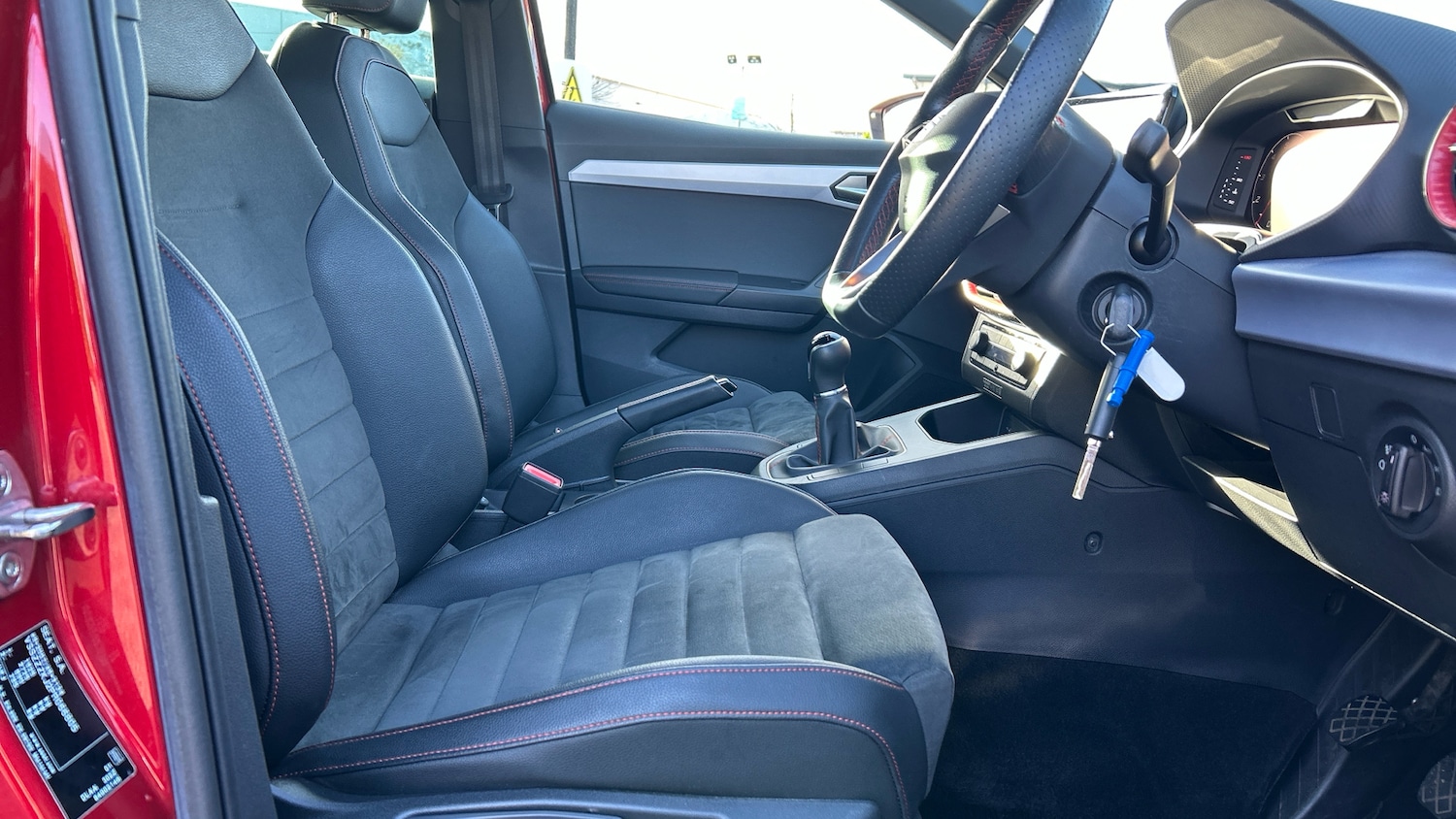 Used SEAT Ibiza 2023 for sale - 76611519: Photo 15