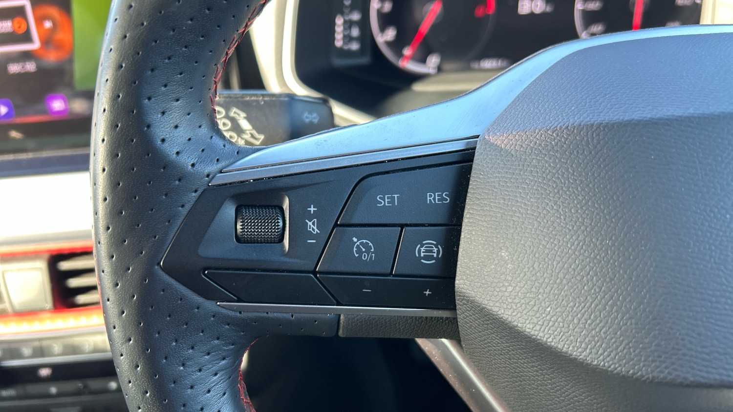 Used SEAT Ibiza 2023 for sale - 76611519: Photo 17