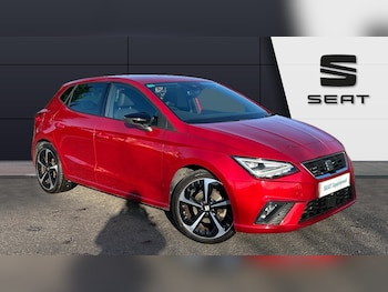 Used SEAT Ibiza 2023 for sale - 76611519: Photo