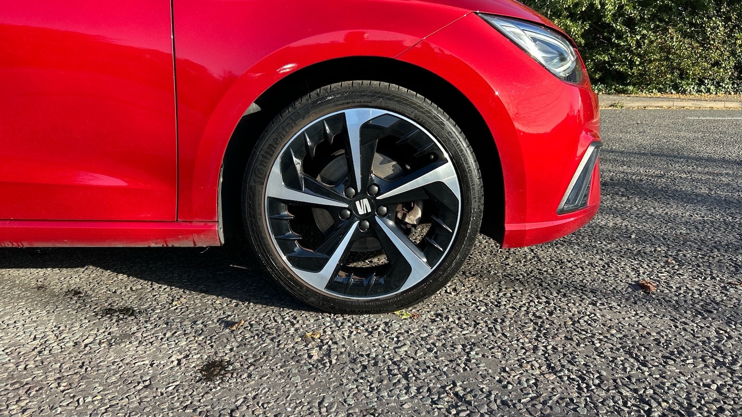 Used SEAT Ibiza 2023 for sale - 76611519: Photo 21