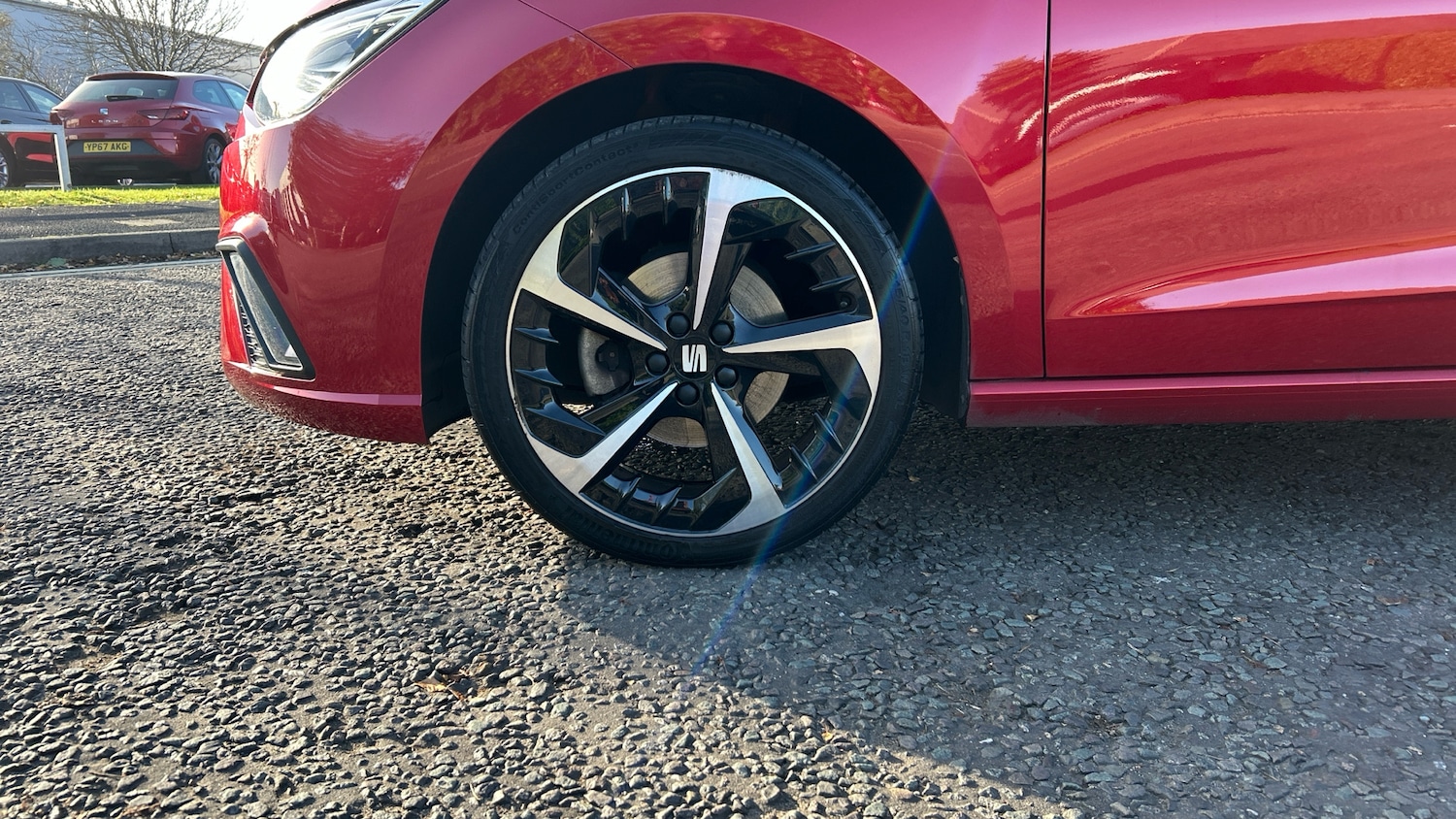 Used SEAT Ibiza 2023 for sale - 76611519: Photo 24