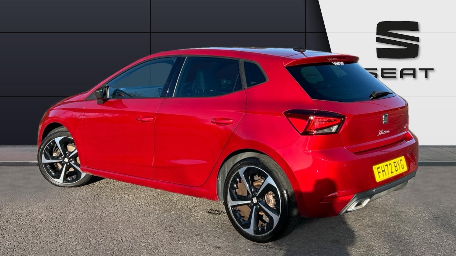 Used SEAT Ibiza 2023 for sale - 76611519: Photo 3