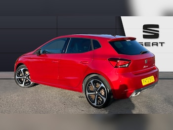 Used SEAT Ibiza 2023 for sale - 76611519: Photo