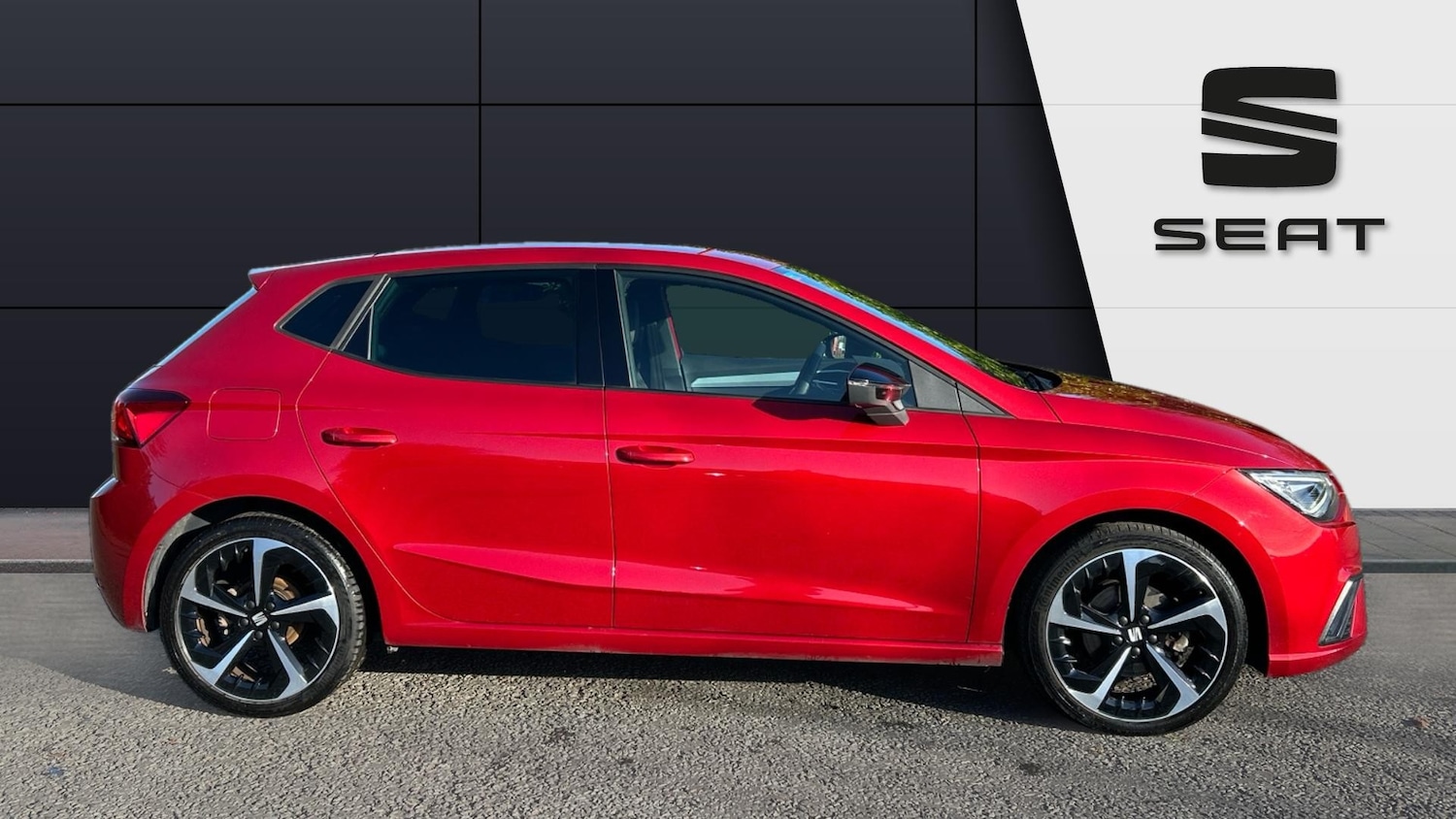 Used SEAT Ibiza 2023 for sale - 76611519: Photo 4