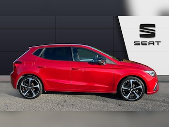 Used SEAT Ibiza 2023 for sale - 76611519: Photo
