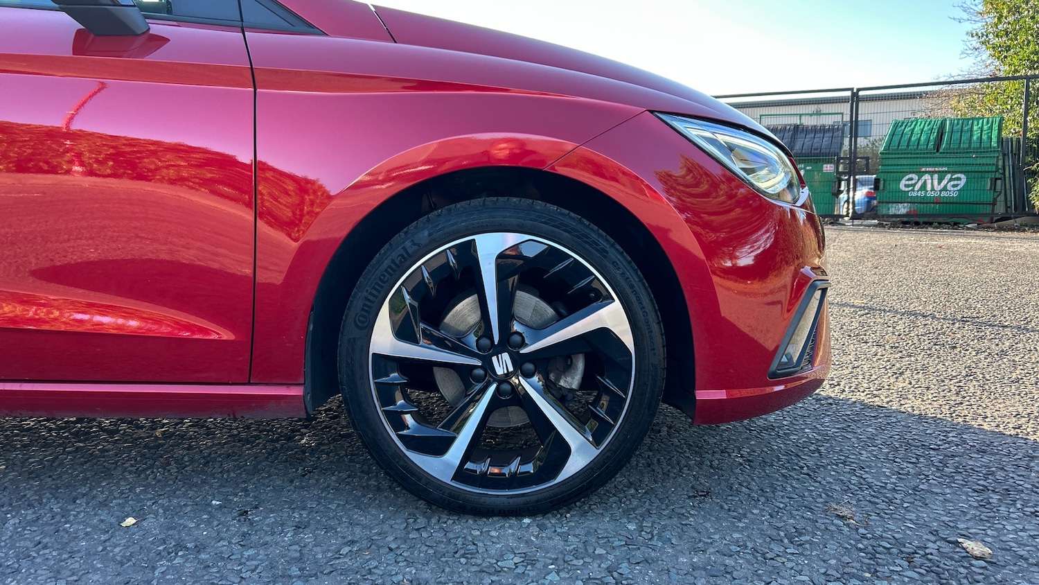 Used SEAT Ibiza 2023 for sale - 76611519: Photo 5