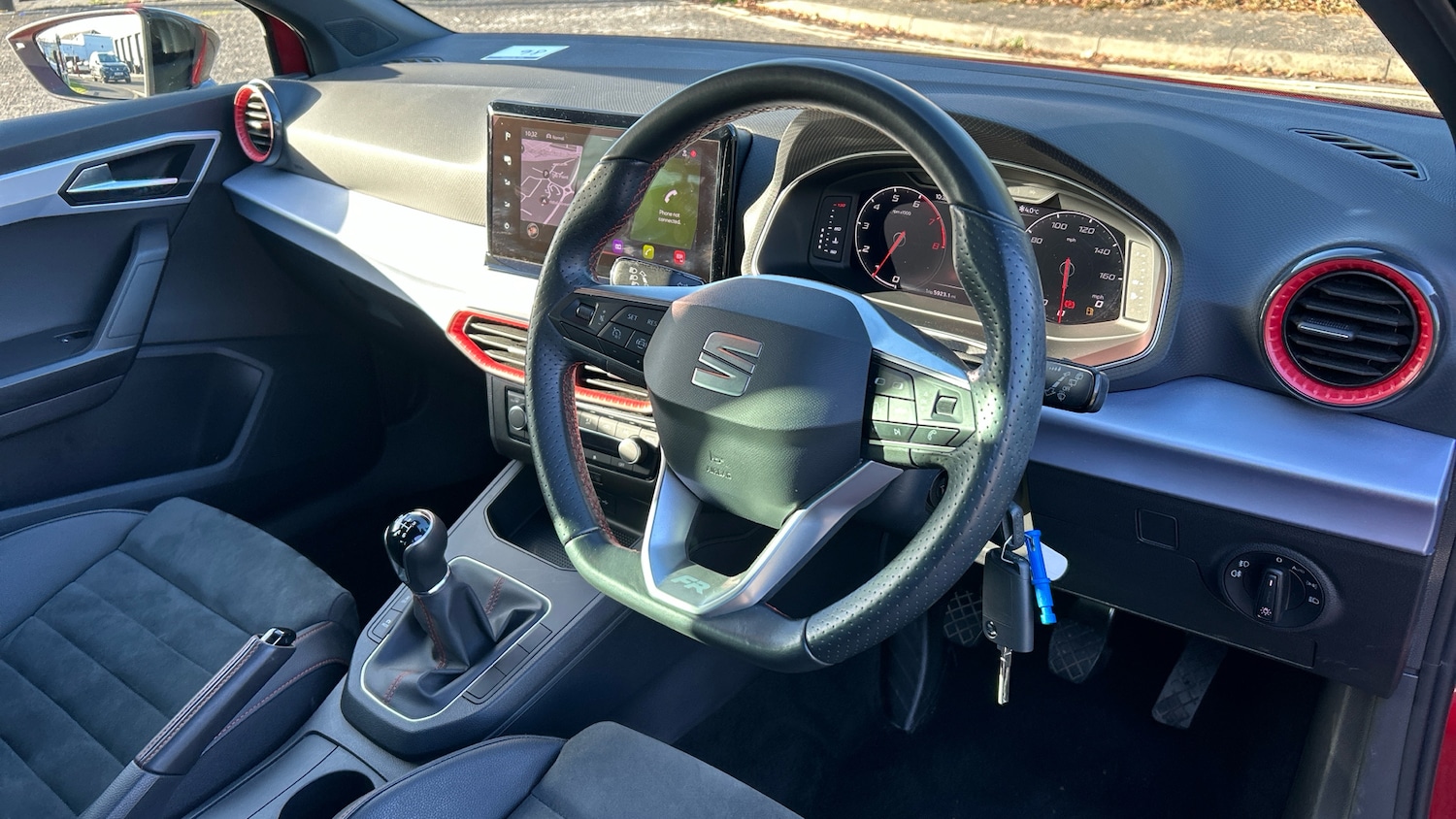 Used SEAT Ibiza 2023 for sale - 76611519: Photo 6