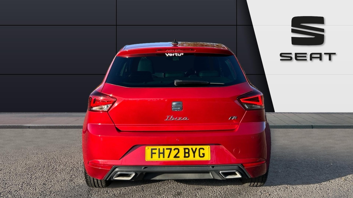 Used SEAT Ibiza 2023 for sale - 76611519: Photo 8