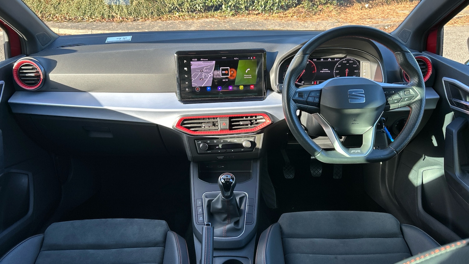 Used SEAT Ibiza 2023 for sale - 76611519: Photo 9