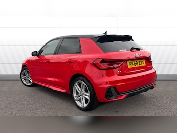 Used Audi A1 2019 for sale - 78286787: Photo