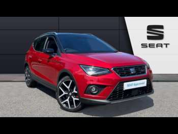 2021 (21) - 1.0 TSI 110 FR Red Edition 5dr Petrol Hatchback