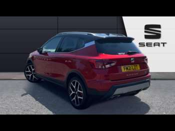 Used SEAT Arona 2021 for sale - 75095499: Photo