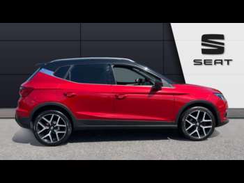 Used SEAT Arona 2021 for sale - 75095499: Photo