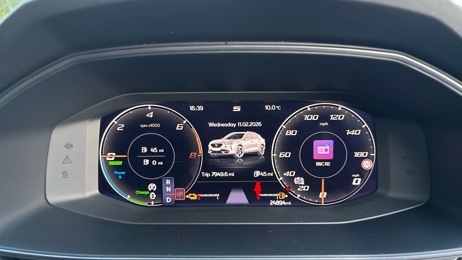 Used Cupra Formentor 2021 for sale - 77518951: Photo 11