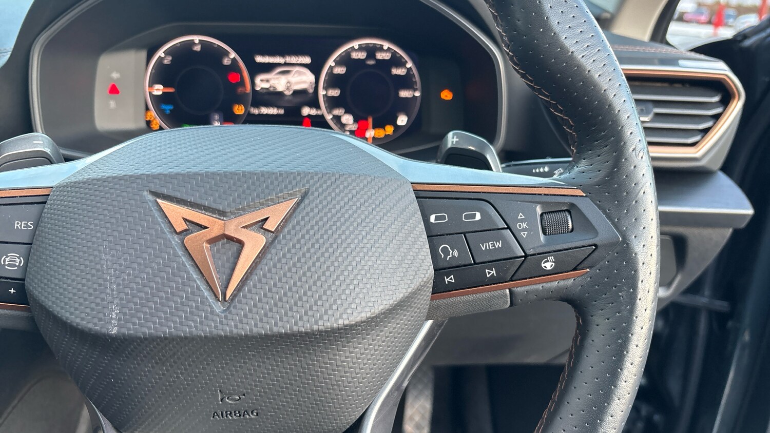 Used Cupra Formentor 2021 for sale - 77518951: Photo 18