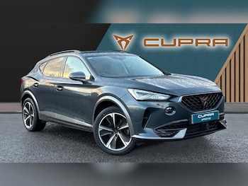 Cupra Formentor feature image