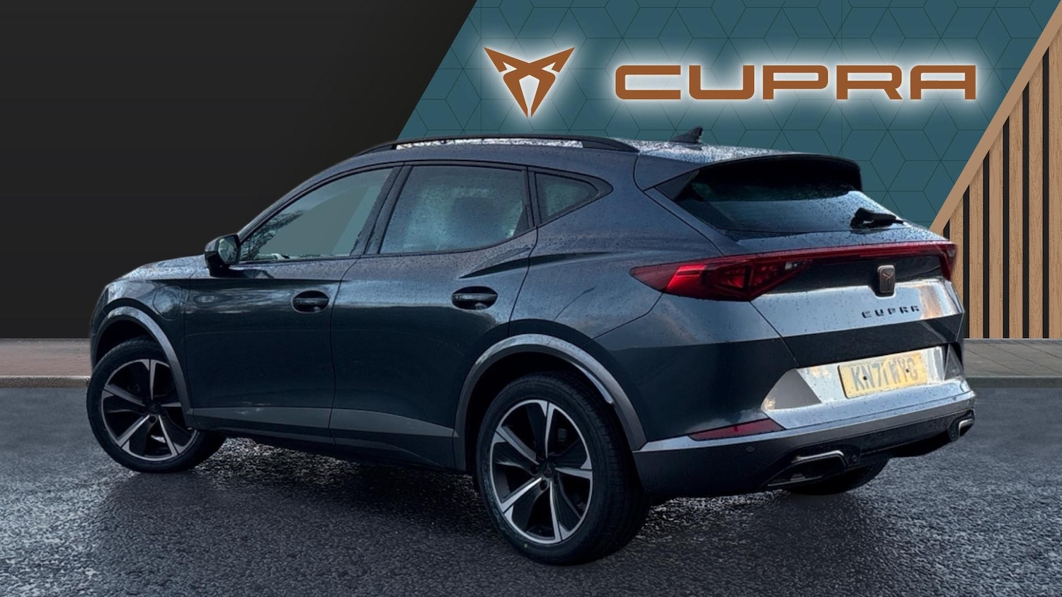 Used Cupra Formentor 2021 for sale - 77518951: Photo 3