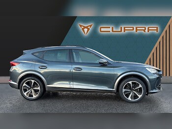 Used Cupra Formentor 2021 for sale - 77518951: Photo