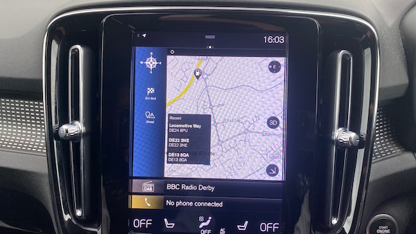 Used Volvo XC40 2020 for sale - 76114850: Photo 12