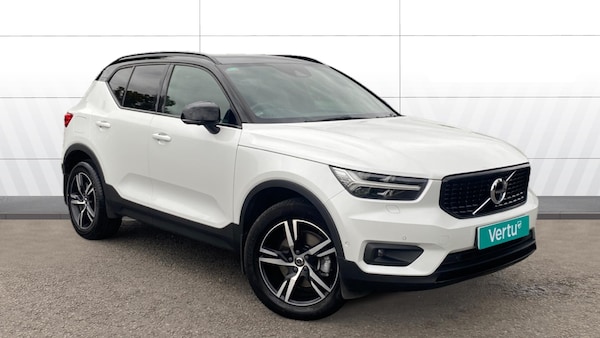 Used Volvo XC40 2020 for sale - 76114850: Photo 1