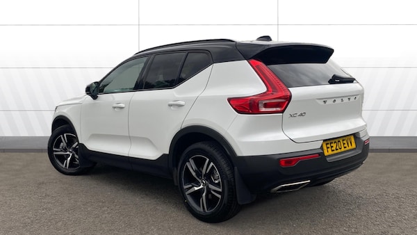Used Volvo XC40 2020 for sale - 76114850: Photo 2