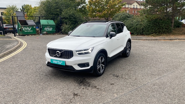 Used Volvo XC40 2020 for sale - 76114850: Photo 33