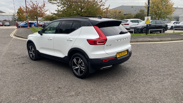 Used Volvo XC40 2020 for sale - 76114850: Photo 34