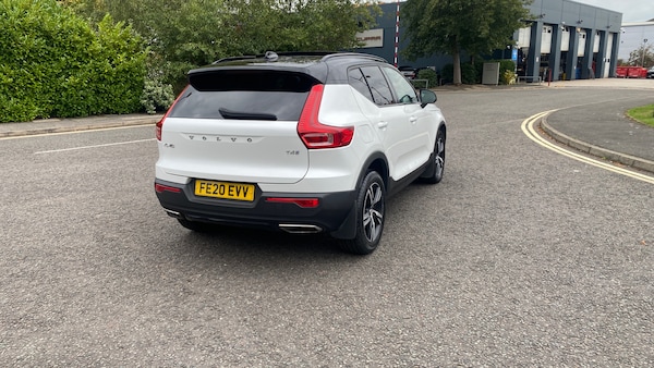 Used Volvo XC40 2020 for sale - 76114850: Photo 35