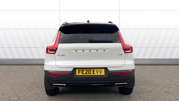 Used Volvo XC40 2020 for sale - 76114850: Photo 6