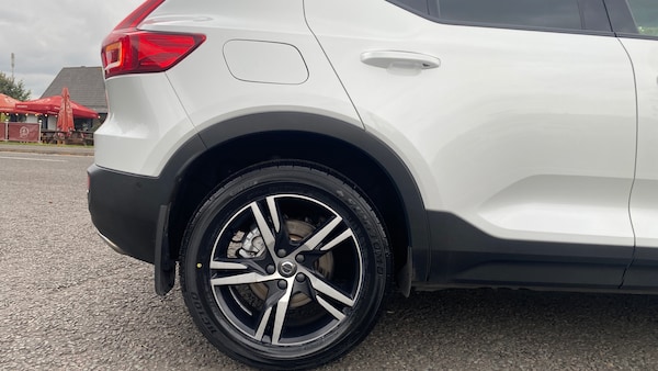 Used Volvo XC40 2020 for sale - 76114850: Photo 7