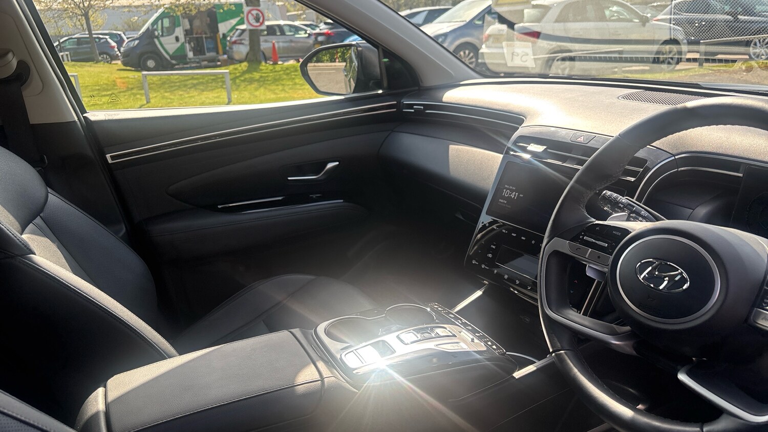 Used Hyundai TUCSON 2024 for sale - 78164658: Photo 14