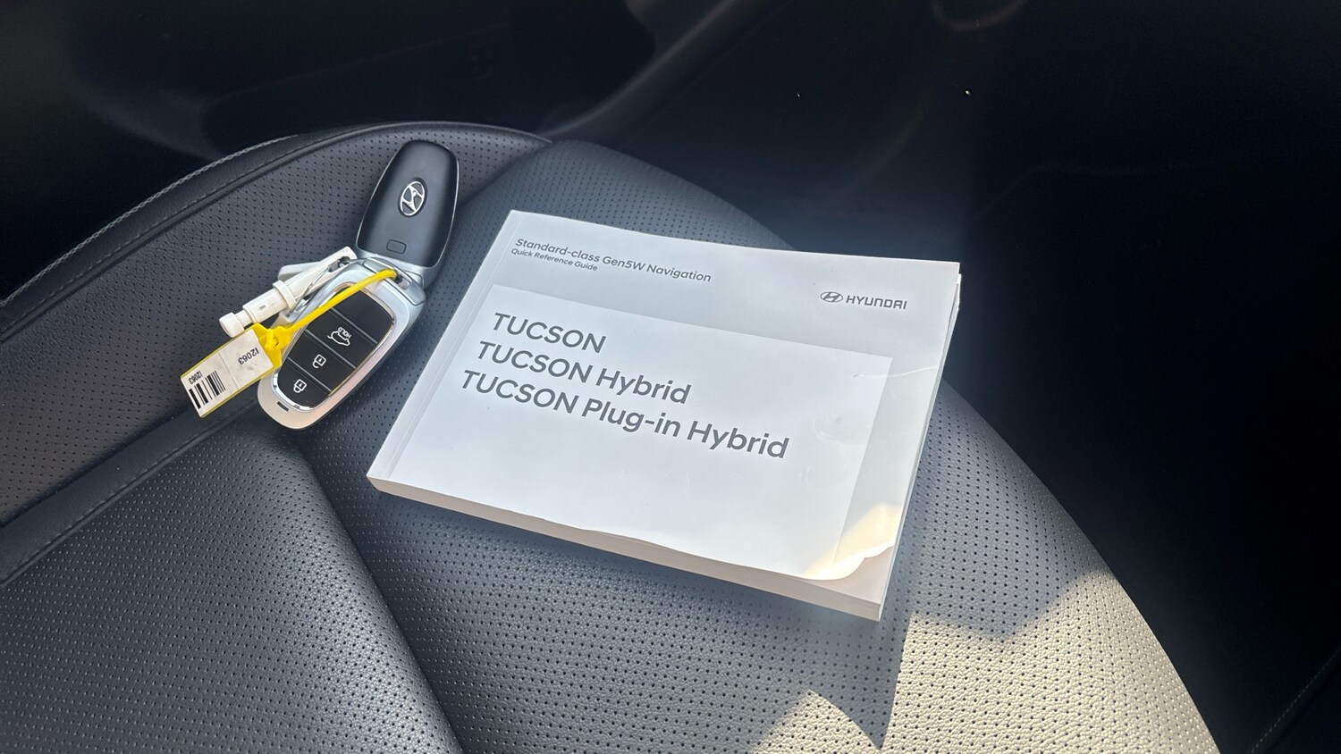 Used Hyundai TUCSON 2024 for sale - 78164658: Photo 19