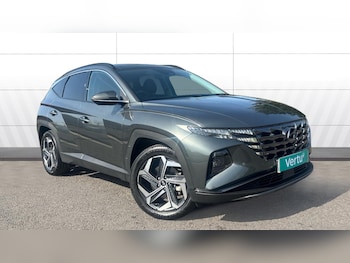 Hyundai TUCSON feature image