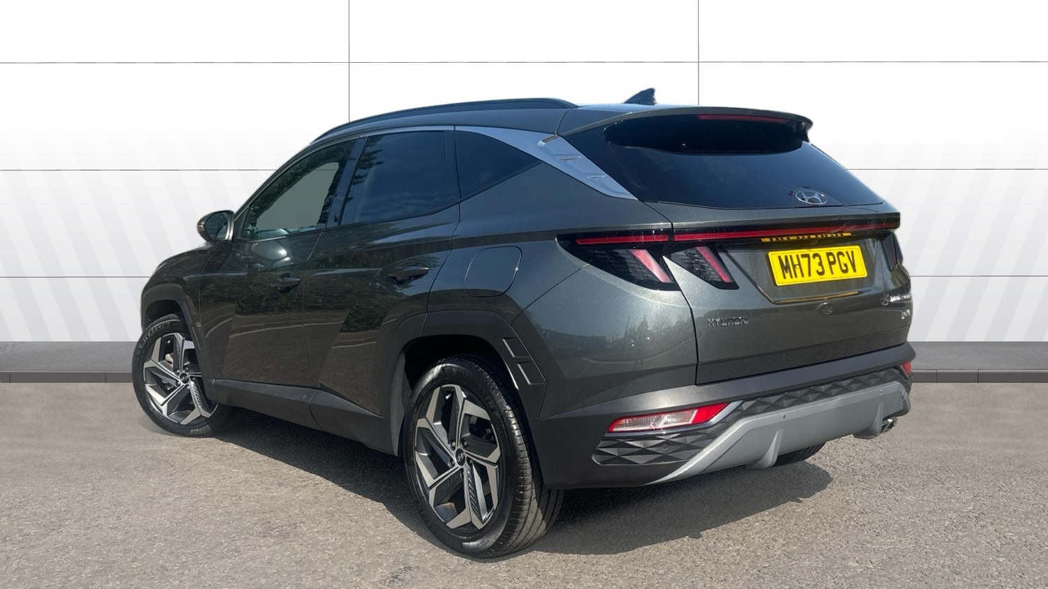 Used Hyundai TUCSON 2024 for sale - 78164658: Photo 2