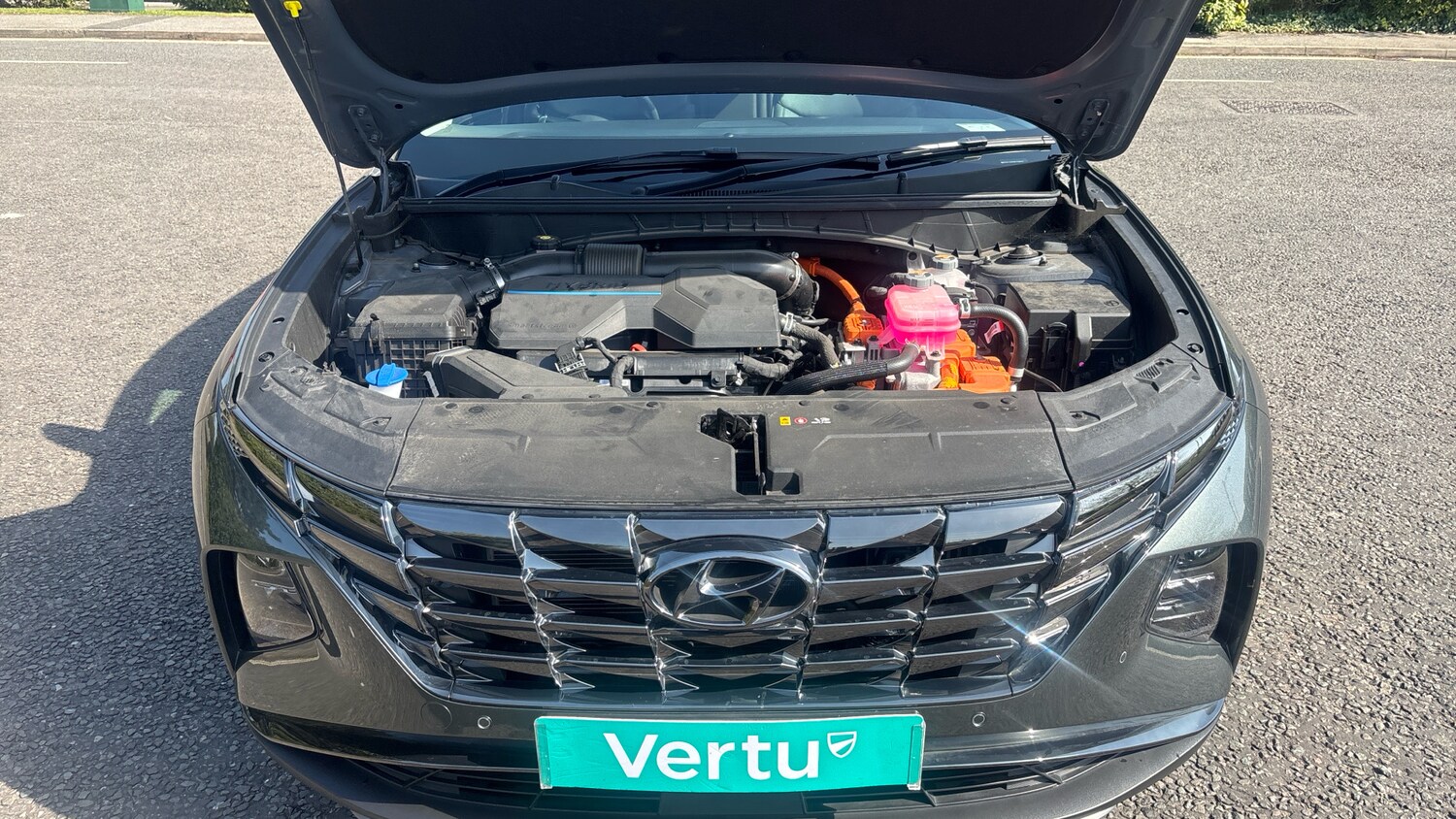 Used Hyundai TUCSON 2024 for sale - 78164658: Photo 8